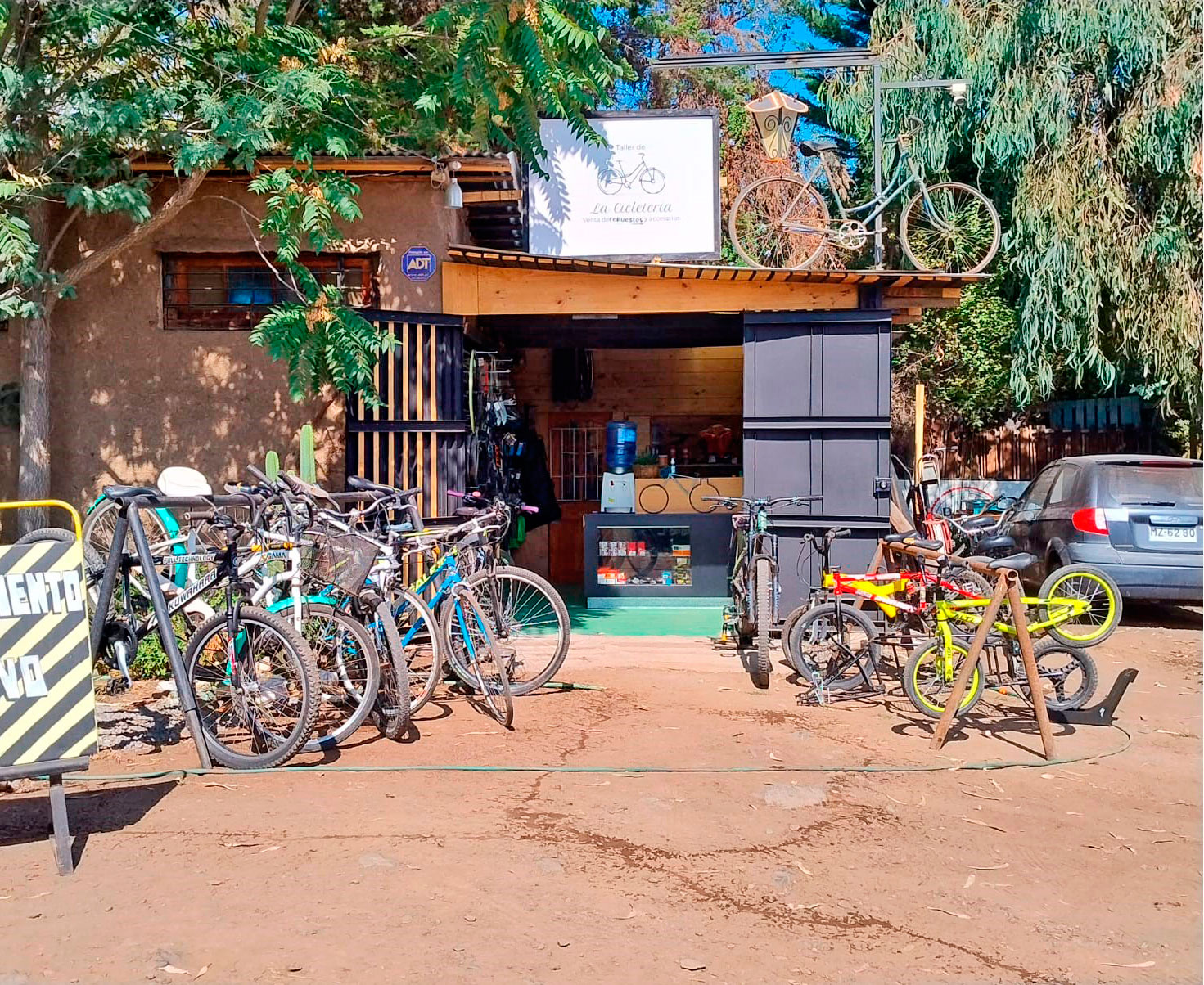 Tienda bicicletas